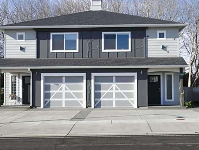 property at 412 A St