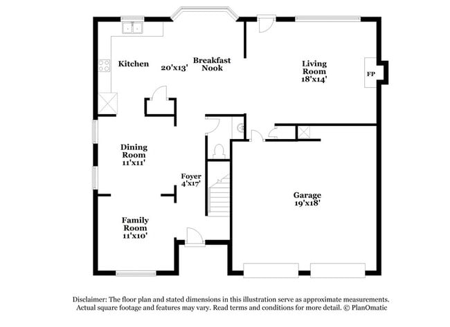 965 Revere Way in Hampton, GA - Building Photo - Building Photo