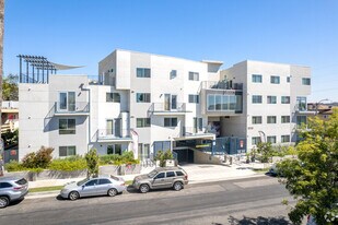 Legacy Tamarind in Los Angeles, CA - Building Photo