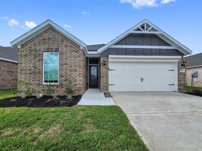 property at 7510 Thrips Ln