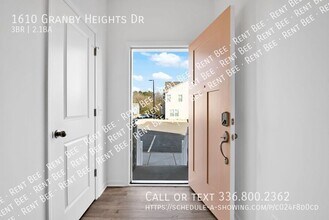 1610 Granby Heights Dr in Winston-Salem, NC - Building Photo - Building Photo