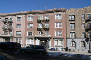 1137 President St Apartments