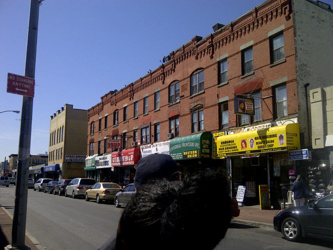 1037 Beach 20th St in Far Rockaway, NY - Building Photo - Building Photo