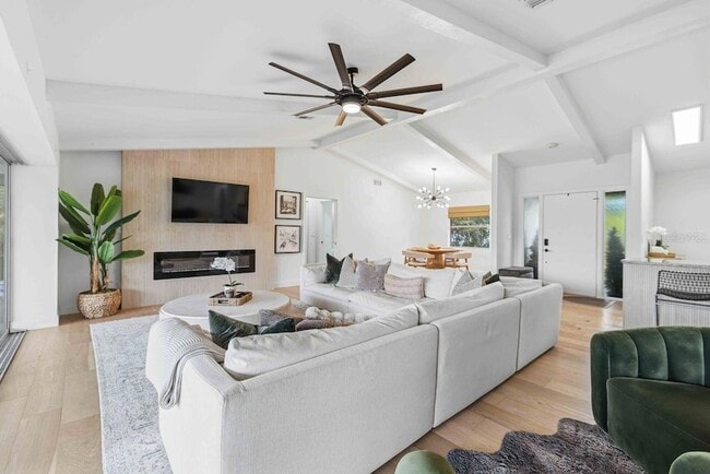 property at 8021 Timber Lake Ln