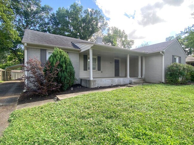 3815 Waynoka Ave in Memphis, TN - Building Photo - Building Photo