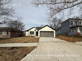 316 Ferrel St in Platte City, MO - Building Photo