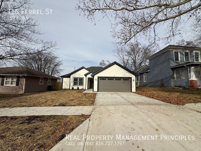 property at 316 Ferrel St