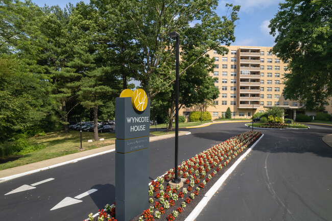 Wyncote House in Wyncote, PA - Building Photo - Building Photo