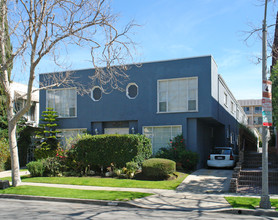 454 S Rexford Dr in Beverly Hills, CA - Building Photo - Building Photo