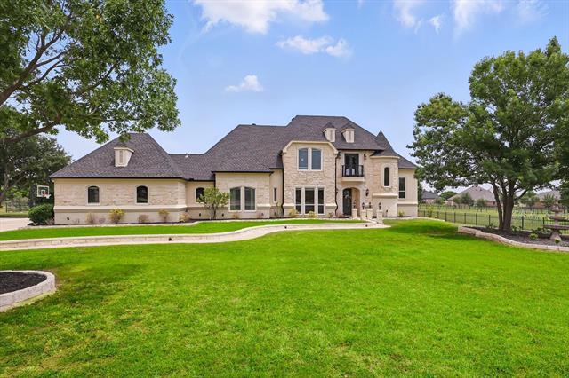 1000 Van Zandt Ct in Haslet, TX - Building Photo
