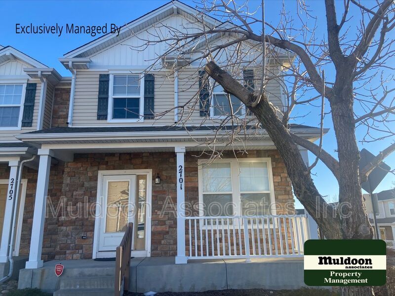 2701 Tumblewood Grove in Colorado Springs, CO - Building Photo