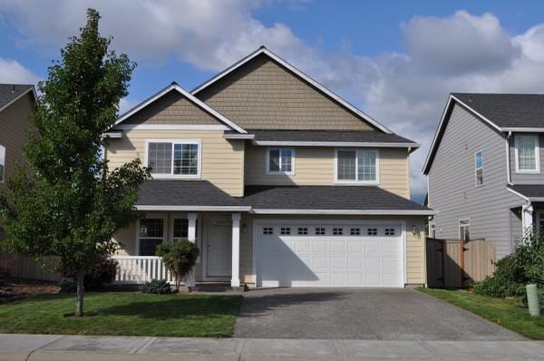 property at 16316 NE 43rd Way