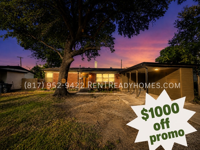 property at 3022 Larry Dr
