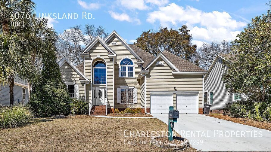3076 Linksland Rd in Mount Pleasant, SC - Building Photo