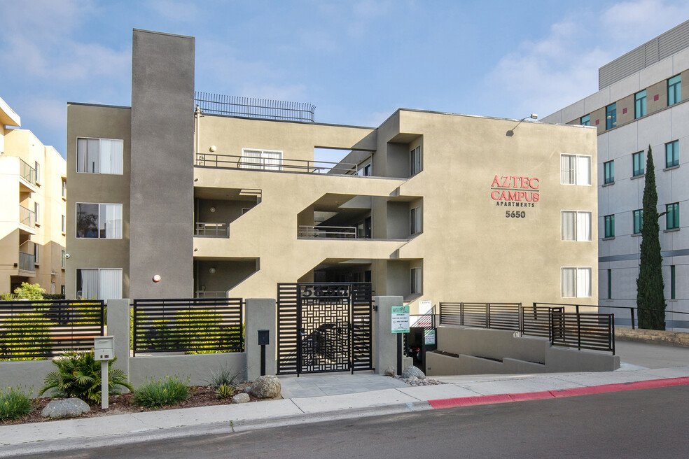 Fifty Twenty-Five Apartments | San Diego, CA Apartments For Rent