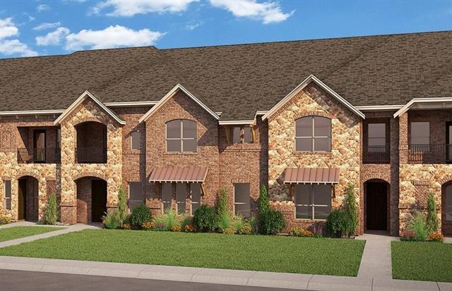 2413 Gramercy Park Dr in Flower Mound, TX - Building Photo