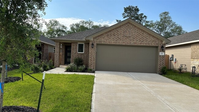 property at 221 Harper Ridge Dr