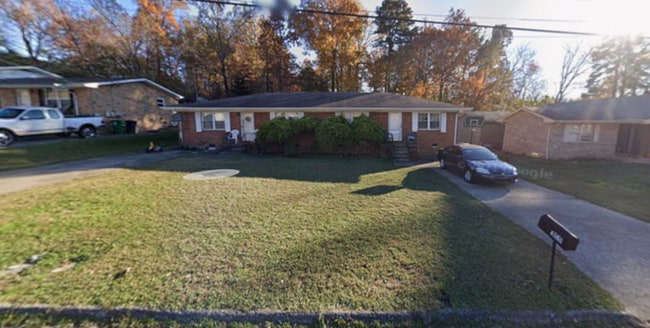 property at 3620 Missionaire Ave