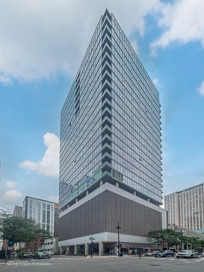 property at 550 N St Clair St