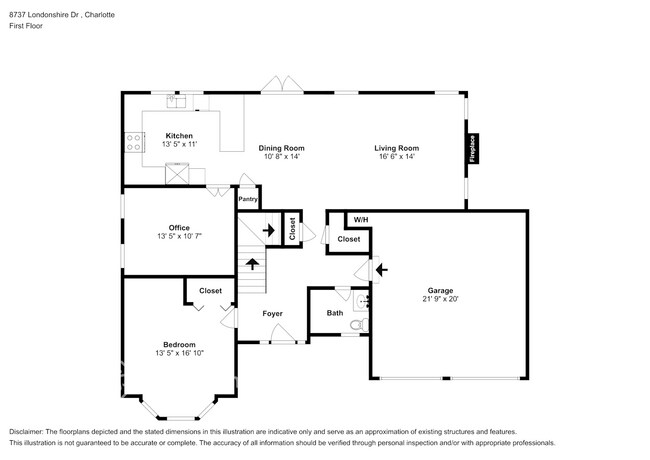 8737 Londonshire Dr in Charlotte, NC - Building Photo - Building Photo