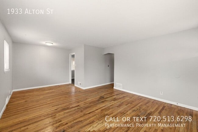 property at 1933 Alton St