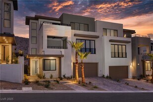 11075 Socrates Rdg St in Las Vegas, NV - Building Photo