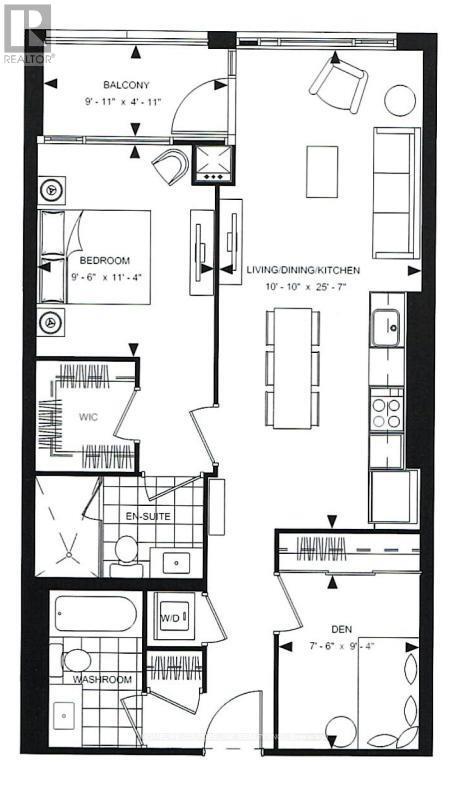 525 Adelaide St W in Toronto, ON - Building Photo - Building Photo