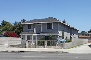 3710 Tyler Ave in El Monte, CA - Building Photo