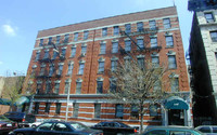 Hamilton Heights in New York, NY - Building Photo - Building Photo