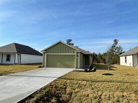 256 Rd 5138 in Cleveland, TX - Building Photo