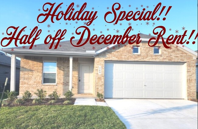 property at 715 Amberwood Creek Dr