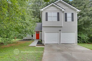 2574 Greenville Way in Decatur, GA - Building Photo