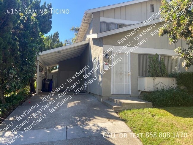 property at 4165 Camino Ticino