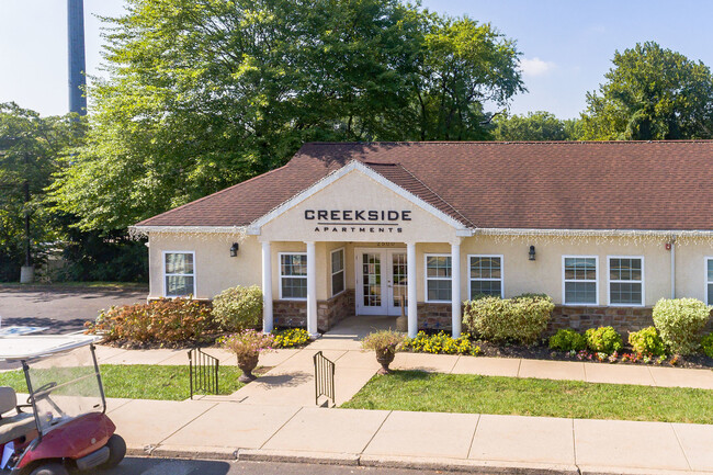 Creekside Apartments in Bensalem, PA - Building Photo - Building Photo