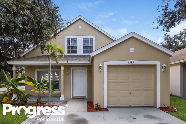 property at 2485 Sagemont Dr