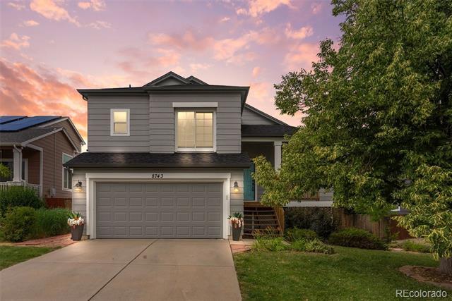 8743 Wildrye Cir in Parker, CO - Building Photo - Building Photo