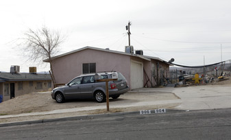 904-906 Navajo St Apartments