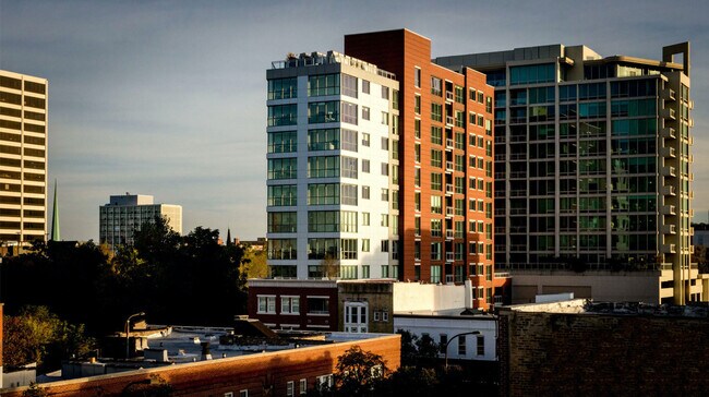 property at 1590 Elmwood Ave