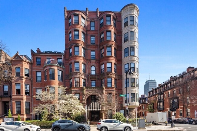 property at 295 Beacon St