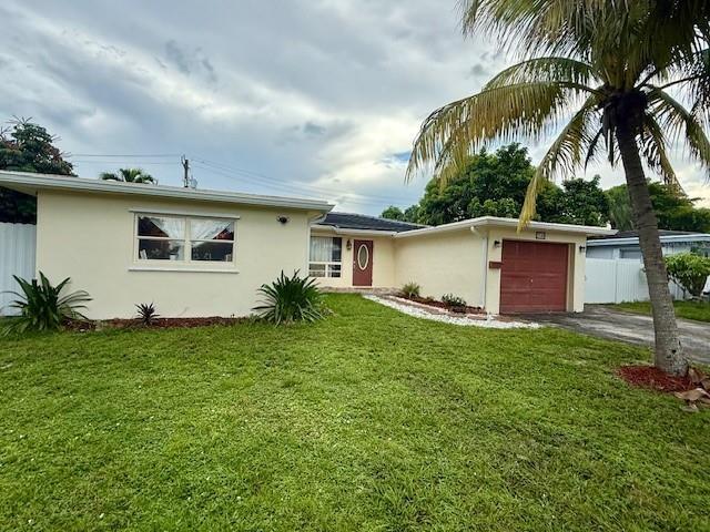 property at 7140 SW 16th St