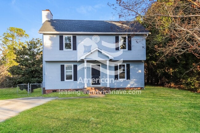 property at 38 Camp Creek Dr