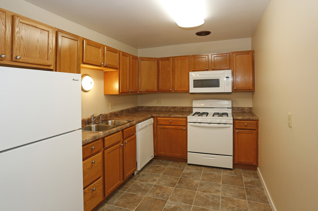 Carriage Hill Apartments in Peoria, IL - Building Photo - Building Photo