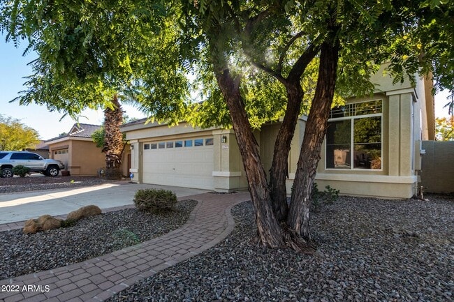 property at 1345 W Musket Way