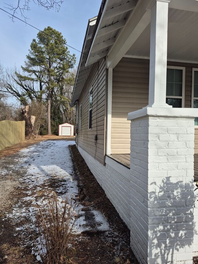 302 Coleman St in Oxford, NC - Building Photo - Building Photo