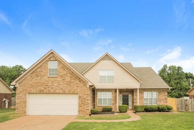 property at 6856 Cades Brook Dr