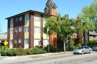 2546 Warring St. Apartamentos