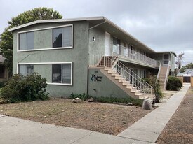 310 S H St. Apartments in Lompoc, CA - Building Photo