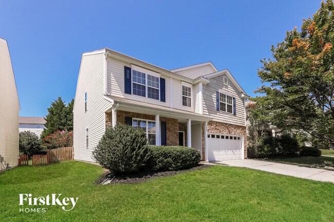 7347 Lamplighter Close Dr in Matthews, NC - Building Photo - Building Photo