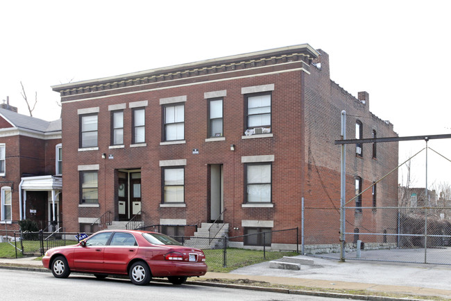 4224-4228 Folsom Ave in St. Louis, MO - Building Photo - Building Photo