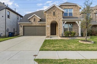 324 Moonvine Dr in Little Elm, TX - Building Photo